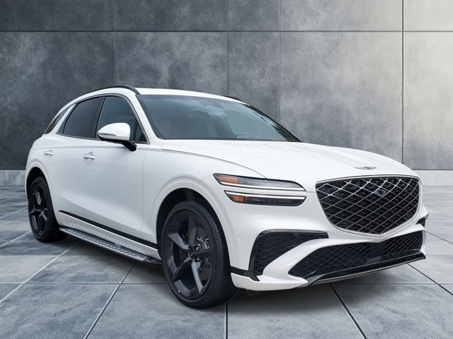 2026 GENESIS GV70 Sport Prestige's photo