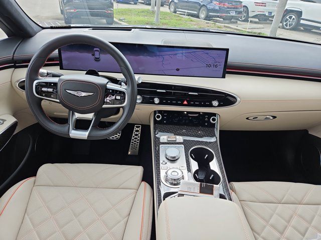 2026 GENESIS GV70 Sport Prestige - Photo 9