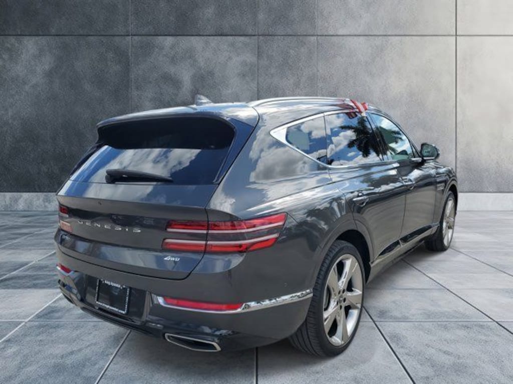 Used 2024 Genesis GV80 2.5T Prestige SUV