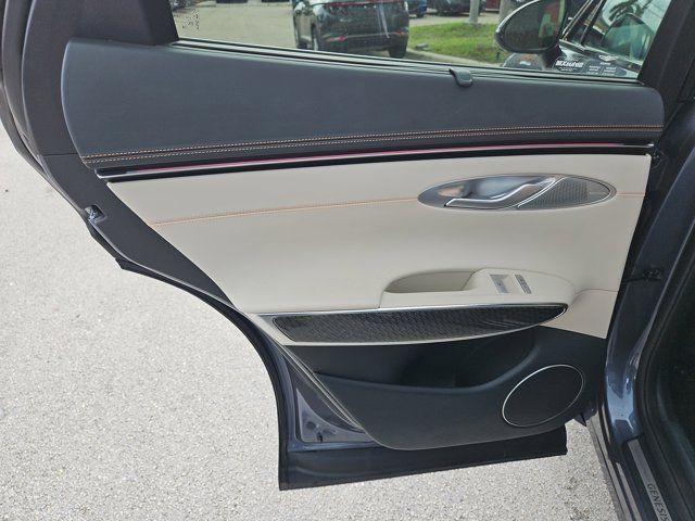 2026 GENESIS GV70 Sport Prestige - Photo 14