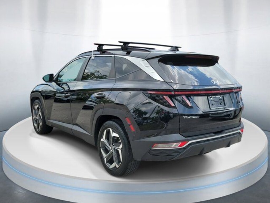 Certified 2023 Hyundai Tucson SEL SUV
