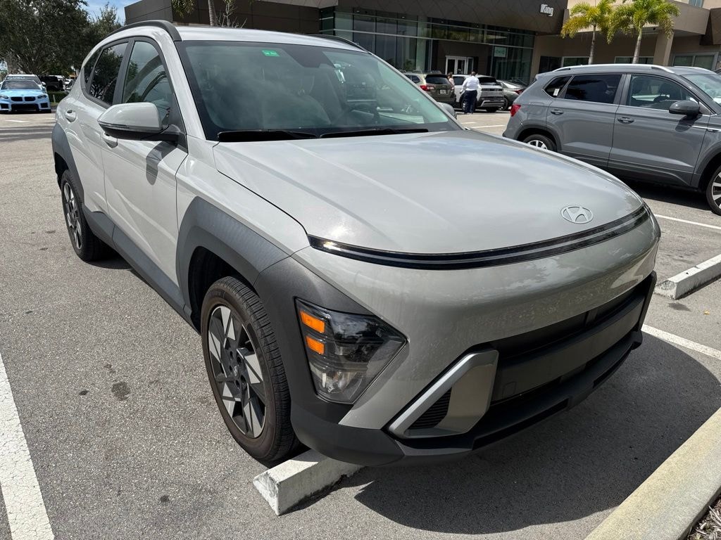 Certified 2024 Hyundai Kona SEL SUV