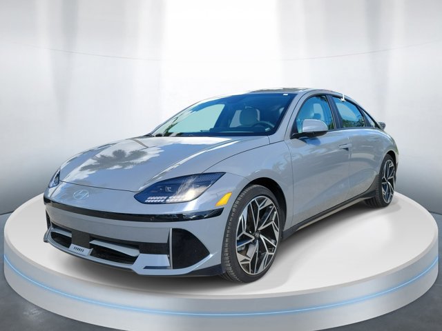 Certified 2023 Hyundai IONIQ 6 SEL Sedan