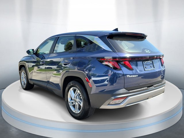 Certified 2026 Hyundai Tucson SE SUV