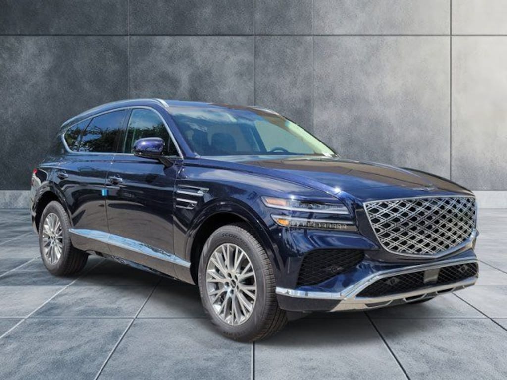 New 2026 Genesis GV80 2.5T SUV