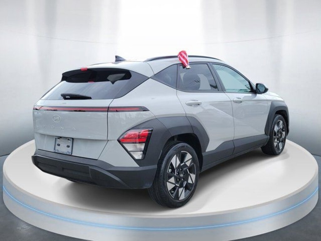 Certified 2024 Hyundai Kona SEL SUV