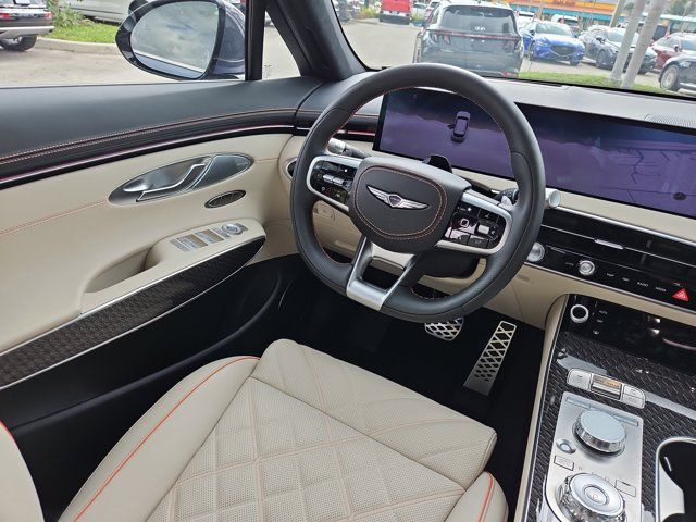 2026 GENESIS GV70 Sport Prestige - Photo 10