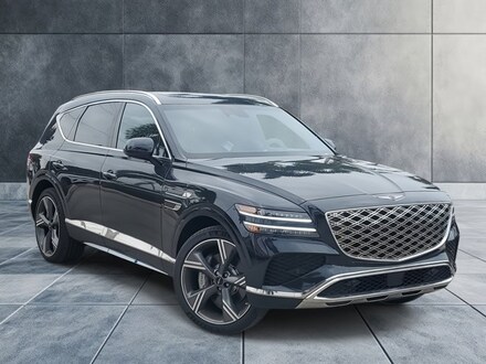 2025 Genesis GV80 3.5T Prestige SUV