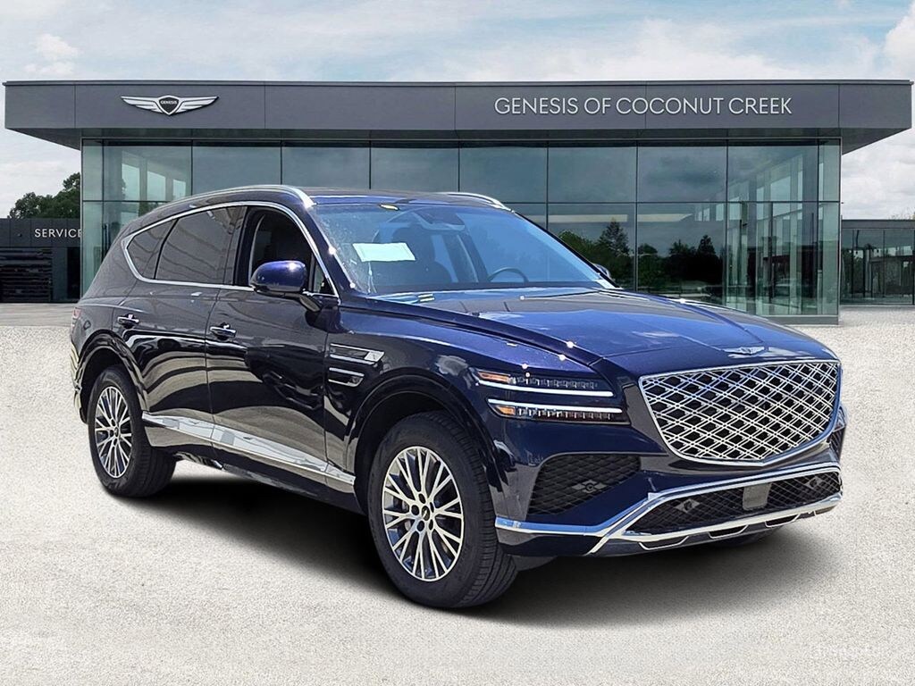 New 2026 Genesis GV80 SUV