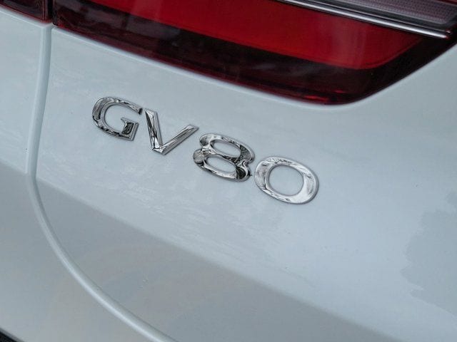 2026 GENESIS GV80 Coupe E-SC - Photo 7