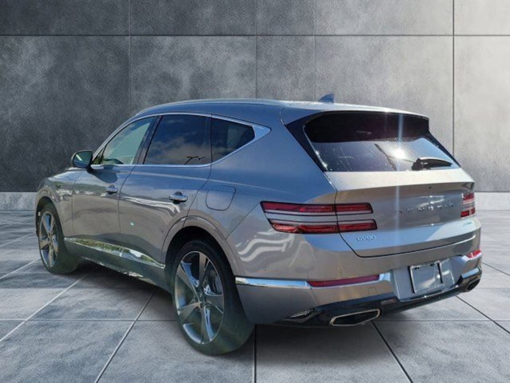 Used 2023 Genesis GV80 3.5T Prestige SUV