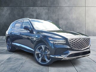 2026 Genesis GV80 3.5T Prestige SUV
