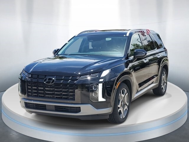 2023 Hyundai Palisade Limited photo 2