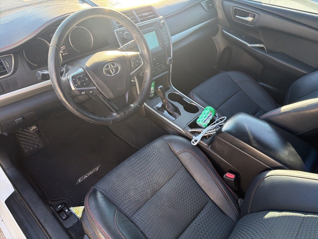 Used 2015 Toyota Camry Sedan