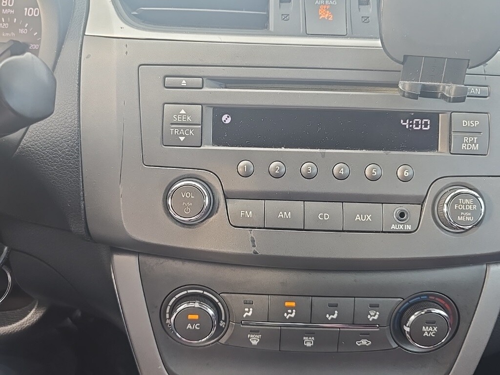 Used 2013 Nissan Sentra S Sedan