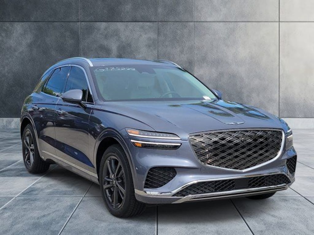 New 2027 Genesis GV70 2.5T Advanced SUV
