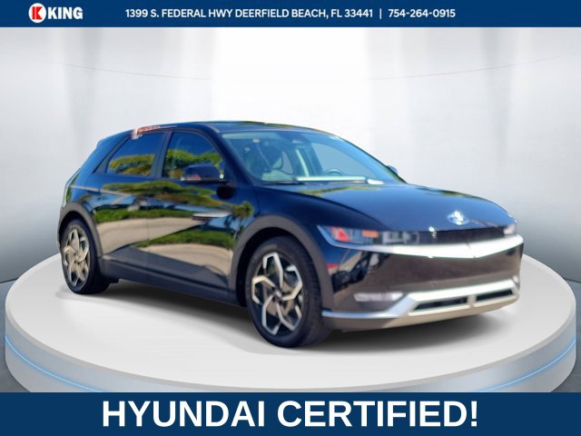 2024 Hyundai IONIQ 5