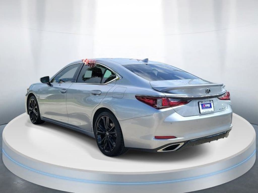 Used 2024 Lexus ES 350 F Sport Sedan