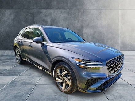 2026 Genesis GV70 3.5T Sport Advanced SUV