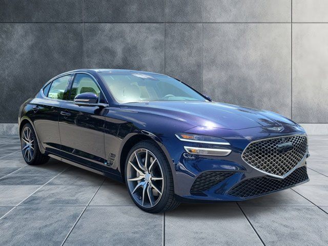 2026 GENESIS G70 Prestige