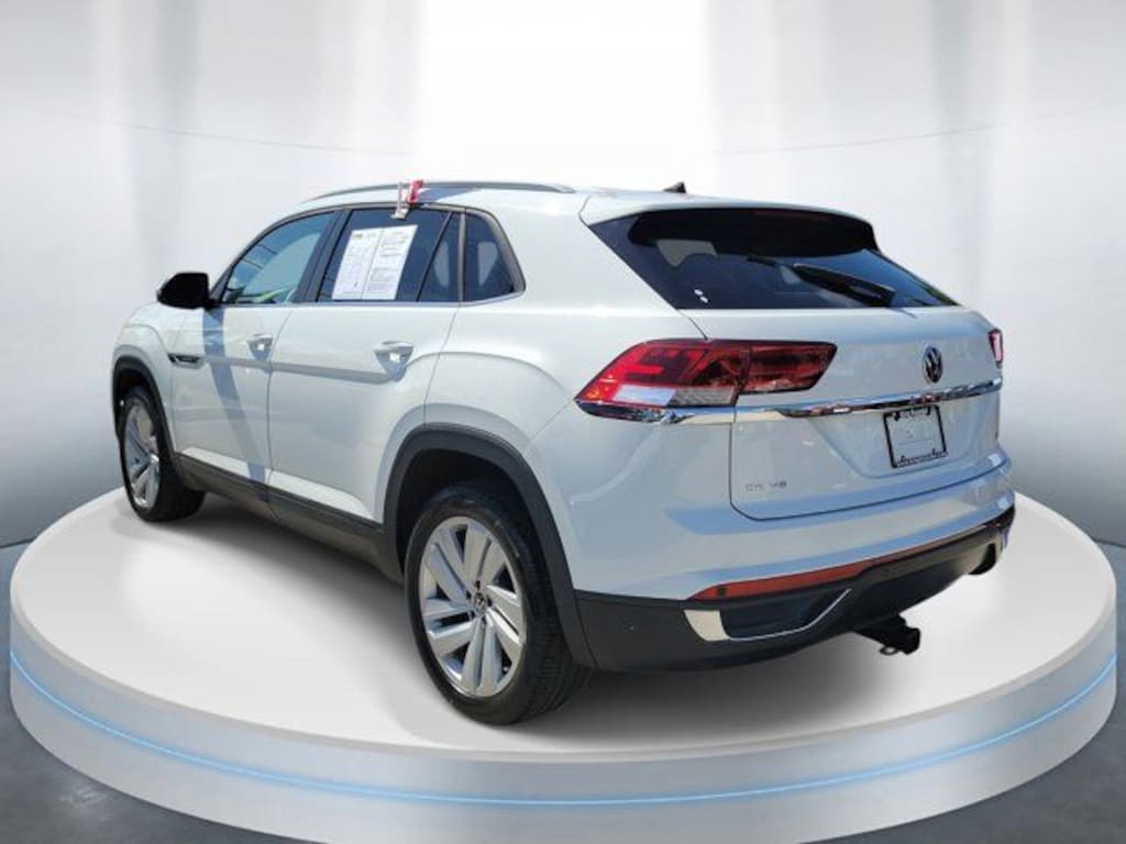Used 2020 Volkswagen Atlas Cross Sport 3.6L V6 SE w/Technology SUV