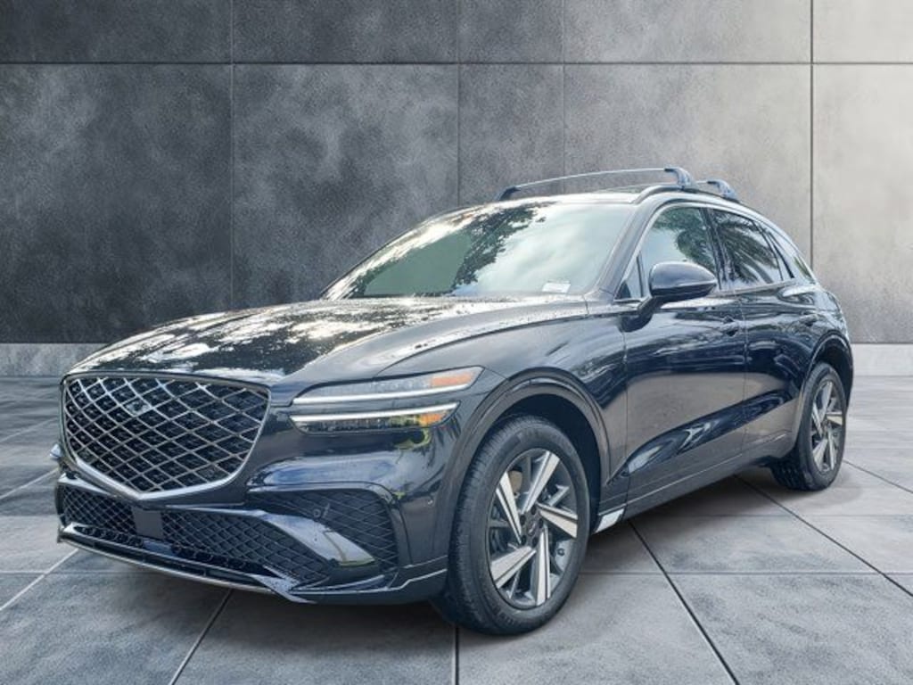 New 2026 Genesis GV70 3.5T Sport Advanced SUV