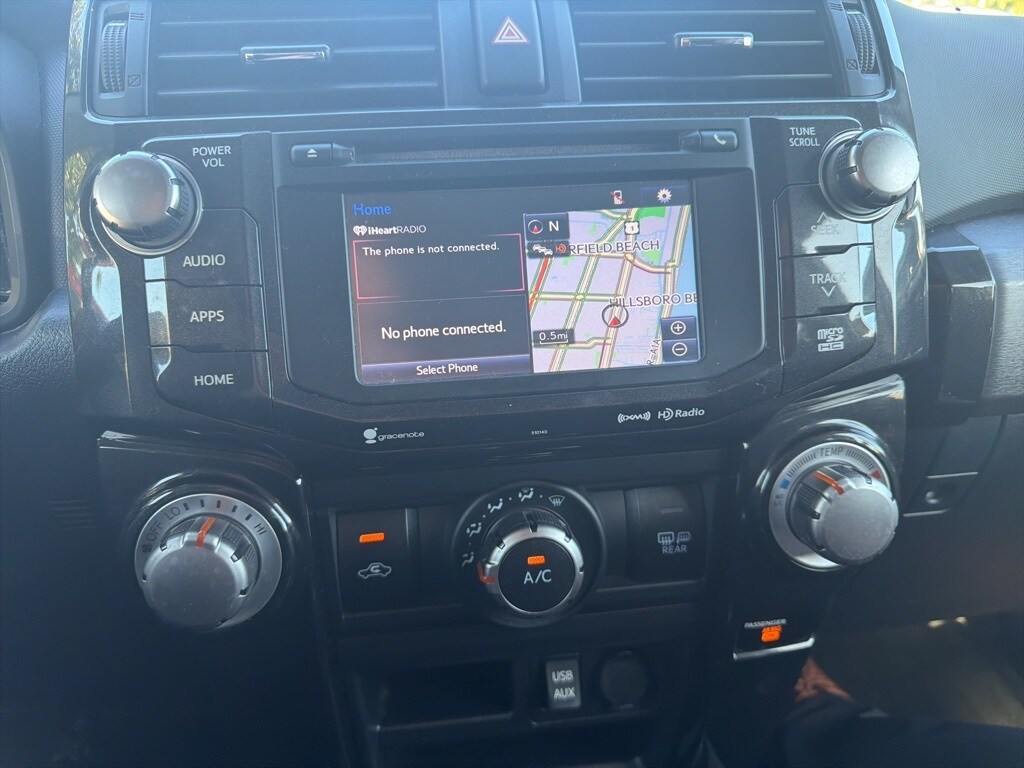 Used 2018 Toyota 4Runner SUV