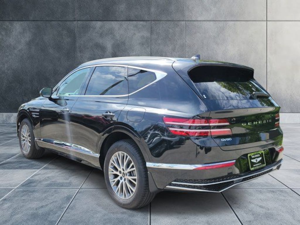 New 2026 Genesis GV80 2.5T SUV