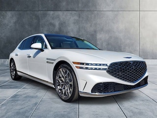2026 Genesis G90 3.5T E-SC Mhev Sedan