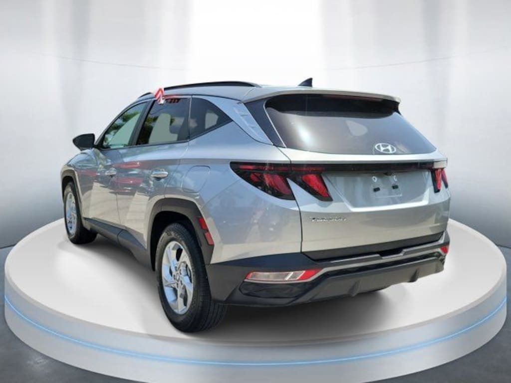 Certified 2024 Hyundai Tucson SEL SUV