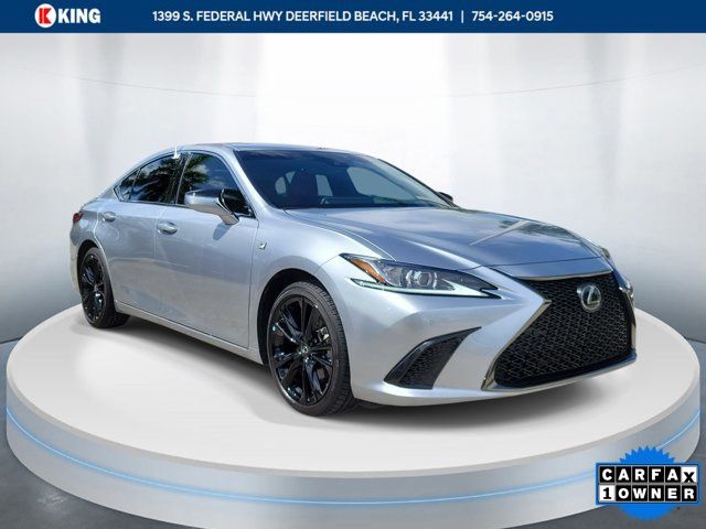 2024 Lexus ES