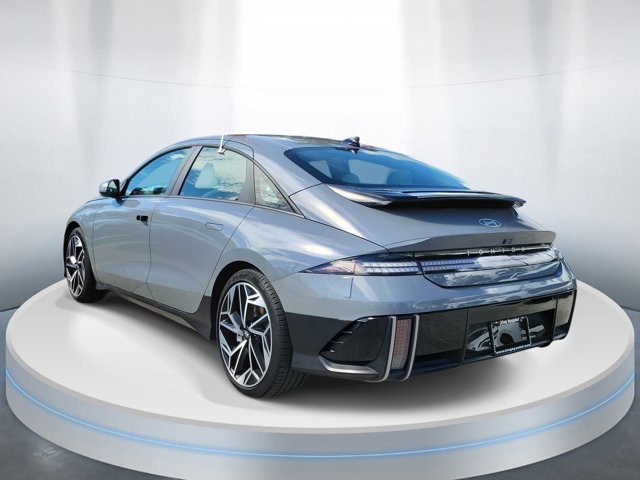 Certified 2023 Hyundai IONIQ 6 SEL Sedan