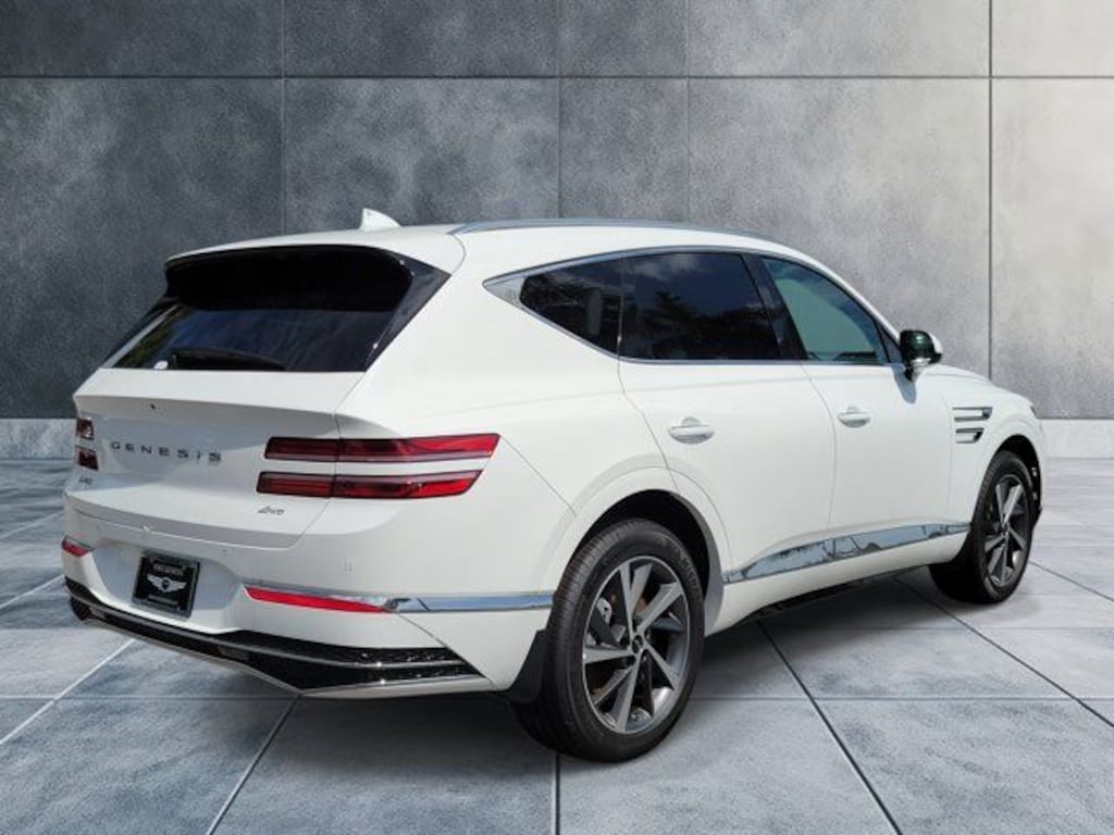 New 2026 Genesis GV80 2.5T Select SUV