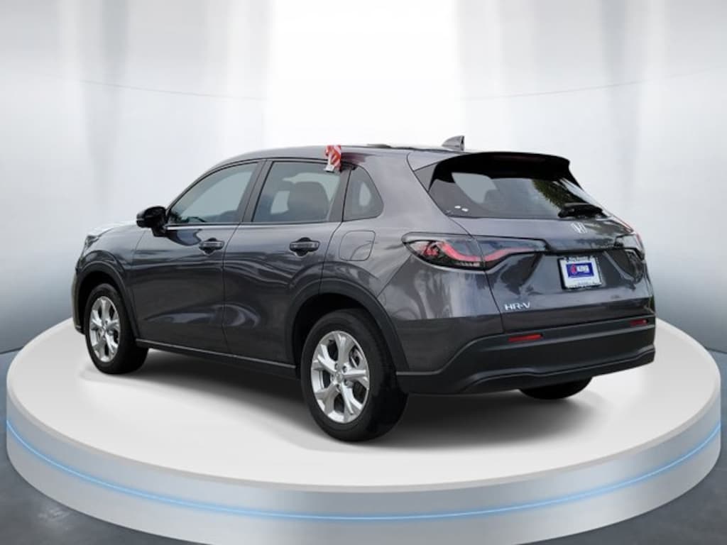 Used 2024 Honda HR-V LX SUV