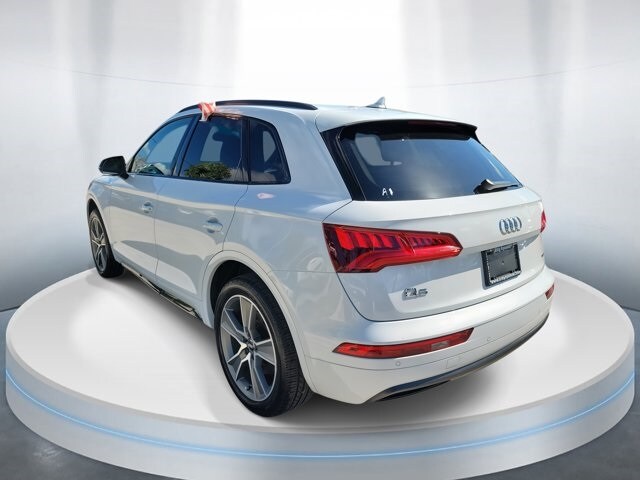 2019 Audi Q5 2.0T Premium Plus photo 3