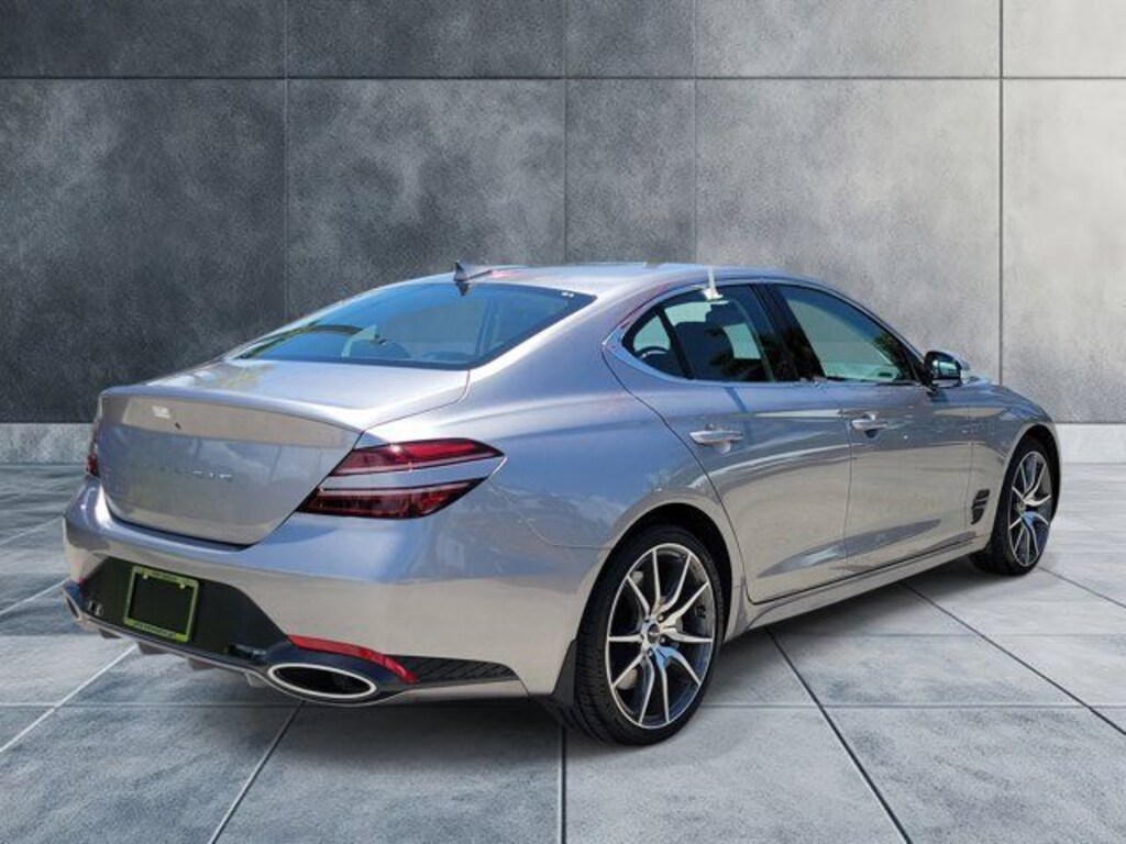 Certified 2026 Genesis G70 2.5T Sedan