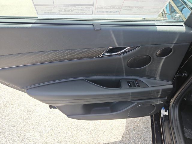 2026 GENESIS G80 Prestige Black - Photo 11
