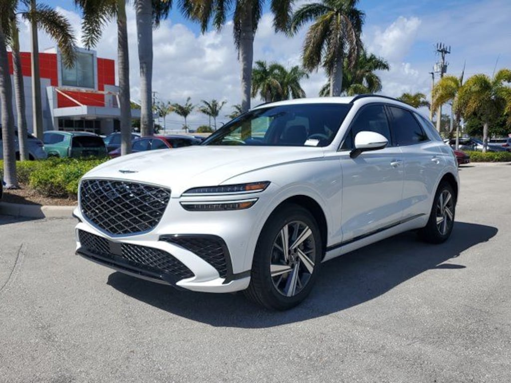 New 2026 Genesis GV70 3.5T Sport Advanced SUV
