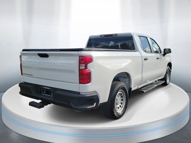 2024 Chevrolet Silverado 1500 photo 4