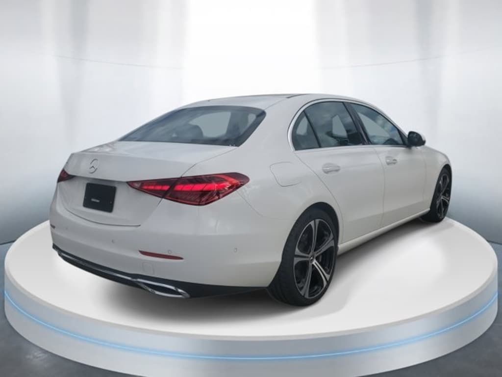 Used 2024 Mercedes-Benz C-Class C 300 Sedan