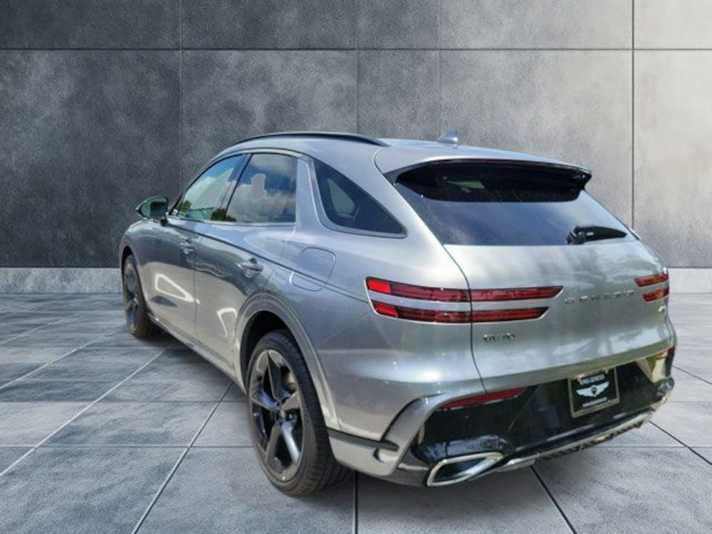 New 2026 Genesis GV70 2.5T Sport Prestige SUV