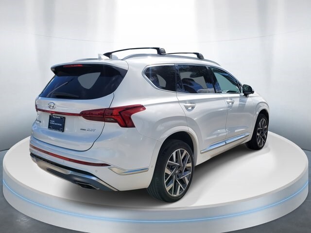 2023 Hyundai Santa Fe Calligraphy photo 4