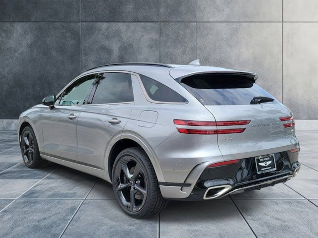 New 2026 Genesis GV70 2.5T Sport Prestige SUV