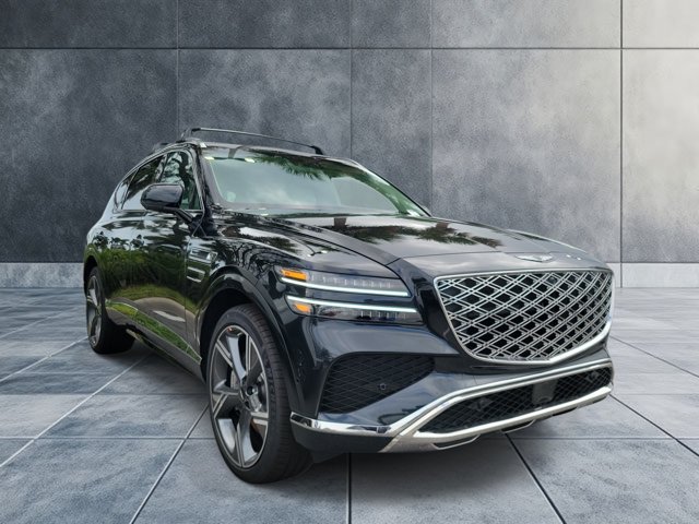 New 2027 Genesis GV80 3.5T Prestige SUV