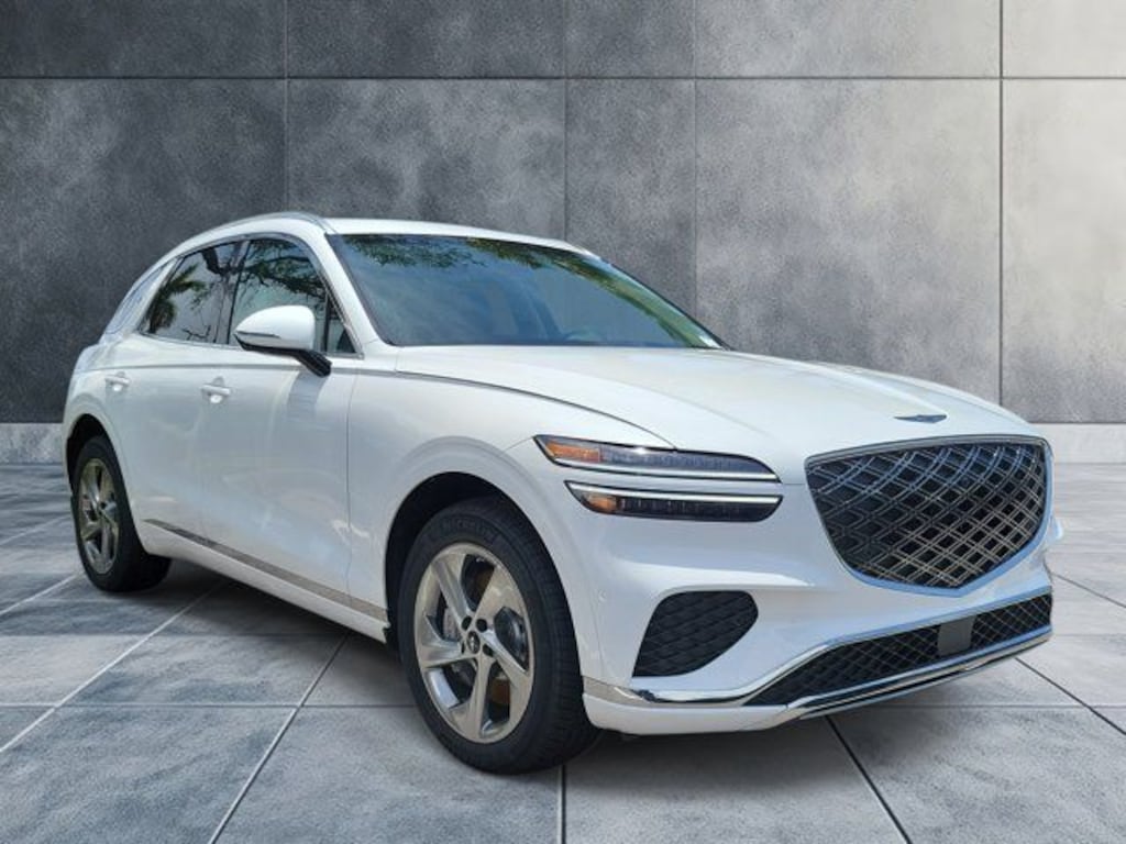 New 2026 Genesis GV70 2.5T Advanced SUV