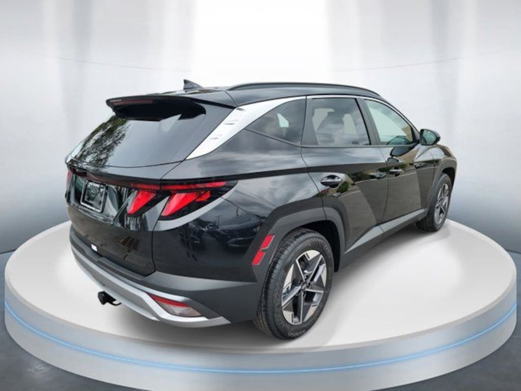Certified 2026 Hyundai Tucson SEL SUV