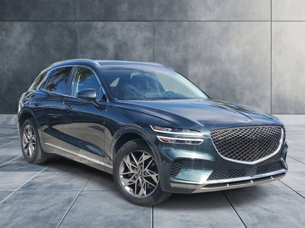 Used 2022 Genesis GV70 2.5T Advanced SUV