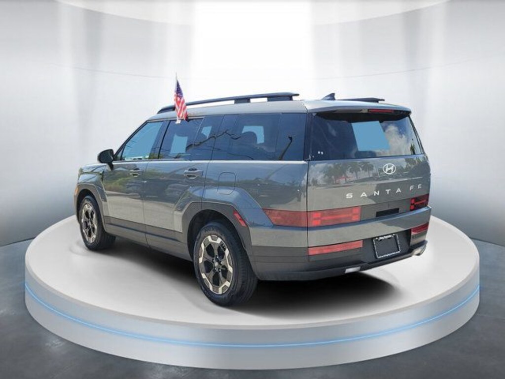 Certified 2026 Hyundai Santa Fe SEL SUV
