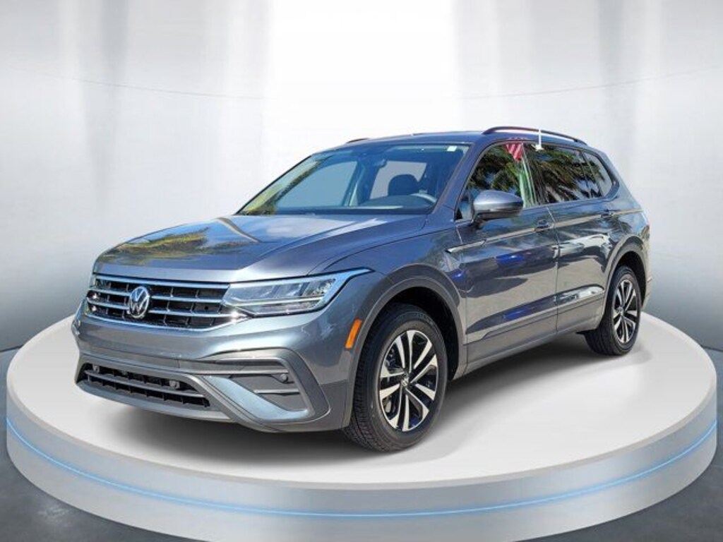 Used 2023 Volkswagen Tiguan 2.0T S SUV