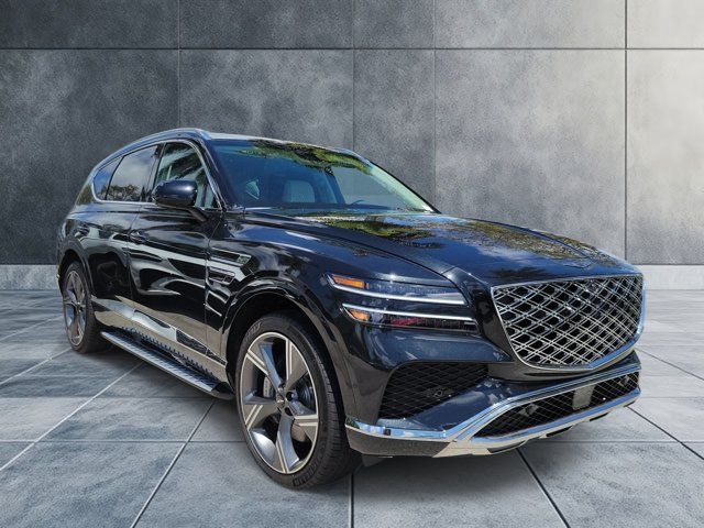  Genesis GV80